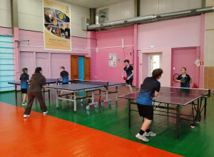 🏓25 ноября в ДЮСШ прошло перв...