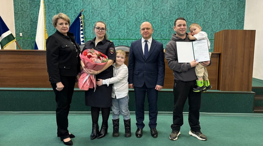 🎉 Молодой семье Альбины и Дми...