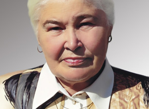 На 87 году ушла из жизни Шрайне?...