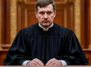 Сегодня День работника суда в ...