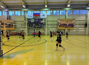 🏐17 января в Культурно-спорти?...