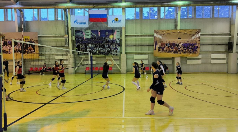 🏐17 января в Культурно-спорти?...