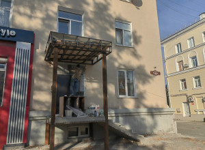 Что-то строят опять...