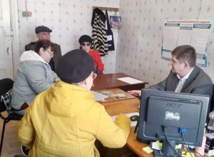 Глава Ивдельского округа Игор...