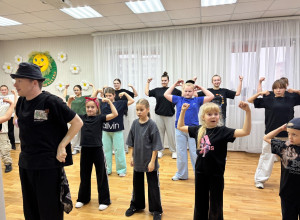🕺19 и 20 сентября в Доме Детско?...