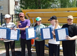 Путешествие в мир профессий: у...