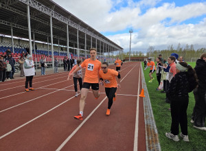 В Красноуральске прошла 74-я эс...