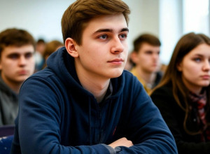 Сегодня День российского студ...