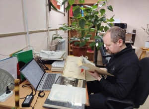 В 2024 году почётный житель Ивде...