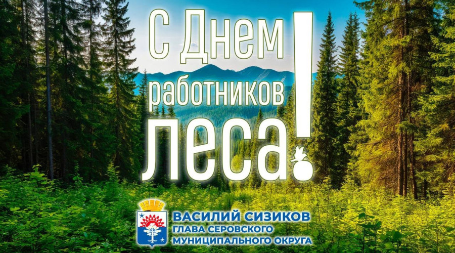 Глава Серова Василий Сизиков ?...