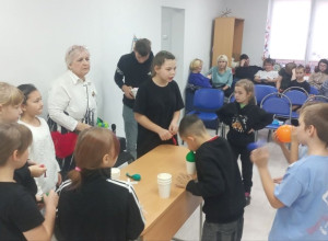 17 октября в центре по работе с ...