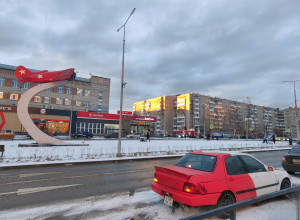Серов- город контрастов...