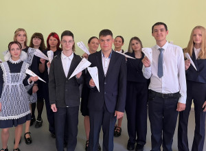 ✈️ Самолетик будущего: от вы...