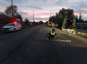 🚔 Под Серовом - ДТП со скорой...