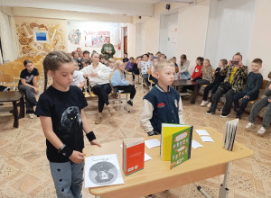 В лагере «Ровесник» прошла иг?...