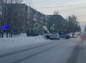 В Серове два ДТП

📸 От подписч...