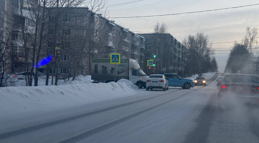 В Серове два ДТП

📸 От подписч...