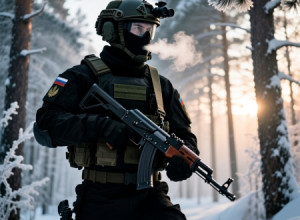 Сегодня День подразделений сп...