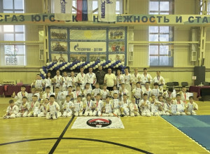 🏆Первое командное место спор...