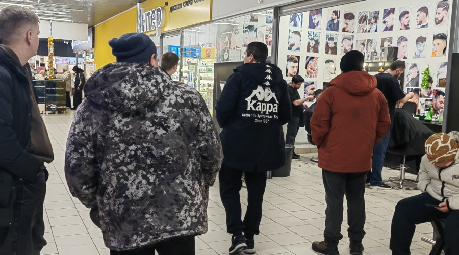 От подписчика:

Подстригусь 31 ?...