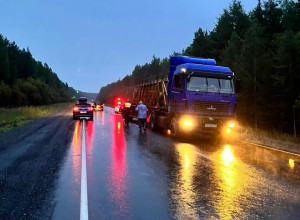 ❗24 августа ночью на трассе Се?...