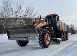 ❗️ Уборка и вывоз снега спецт...