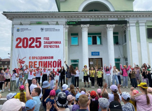🚀 Открытие лагеря дневного п?...