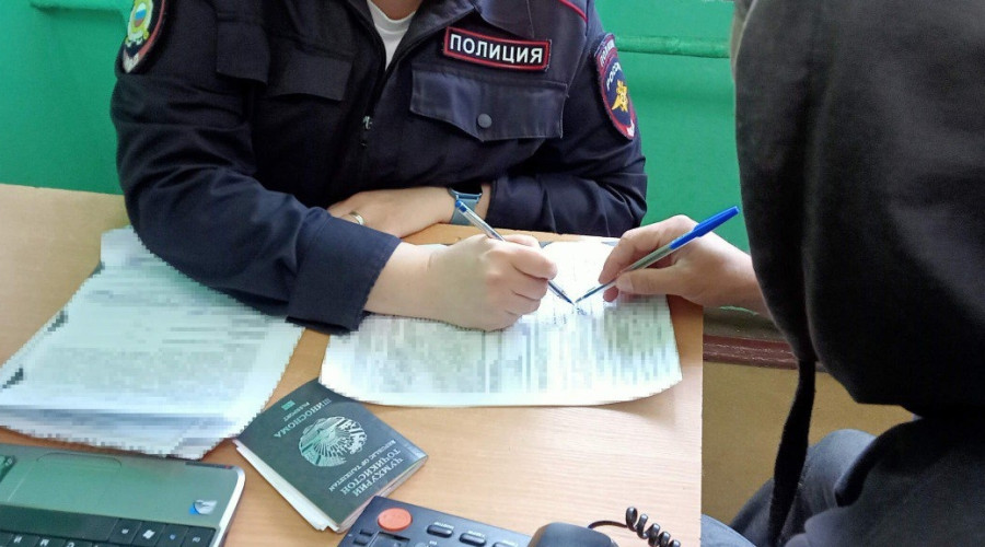 В Серове полиция оштрафовала ?...