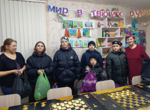 В Красноуральске прошла акция...