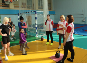 В Красноуральске прошли «Игры...