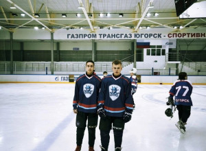 🏒Ивдельчане, семиклассники Ш...