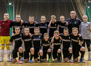 ⚽С 7 по 10 апреля команда детей ...