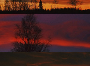 ✨Хорошего вечера, Ивдель!

📸Р...
