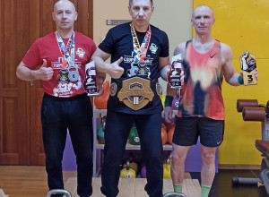 🥇 «Ivdelcamels» — сила, воля, тради...