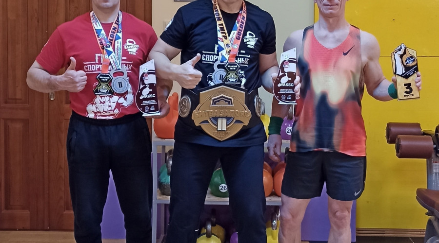 🥇 «Ivdelcamels» — сила, воля, тради...