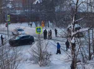 ДТП Каляева-Красноармейская

?...