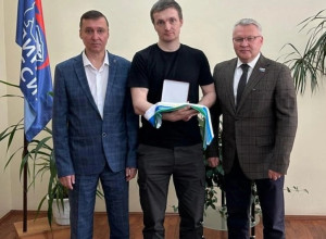 23 мая в администрации города в...