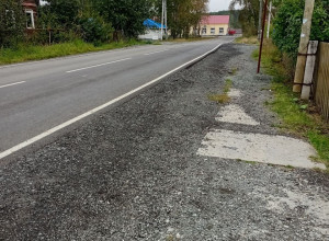 От подписчика:

Микрорайон Ивд...