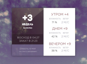 Сегодня суббота, 10 мая 2025 года....