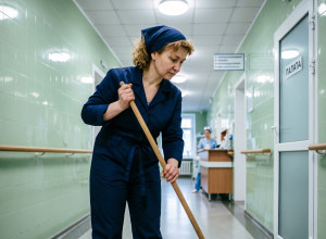 Сегодня День работников клини...