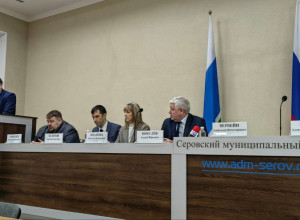 Врио главы Серова назначен Ал?...