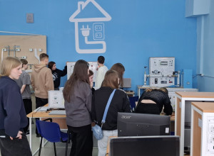 В Красноуральском техникуме 24...