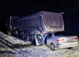 ❗️ Серовчанин врезался в гру?...