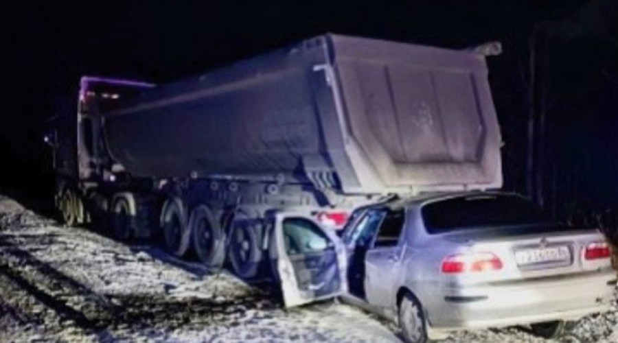 ❗️ Серовчанин врезался в гру?...