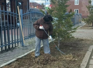 🌿 28 апреля коллектив Ивдельс...