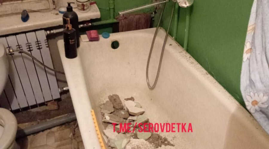 Жильцы дома № 18 на улице Паров...