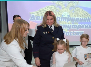 В Красноуральске наградили по...