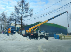 Что-то строится...
