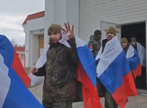 🇷🇺 Шестеро военнослужащих и...
