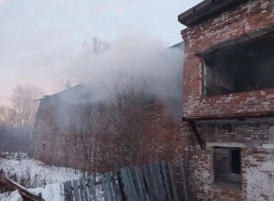 Пожар в Ивделе🔥 

2 декабря пр?...
